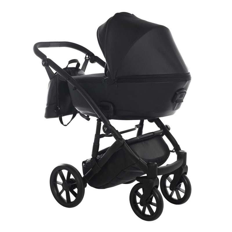 JUNAMA SPACE ECO BLACK  - 2IN1