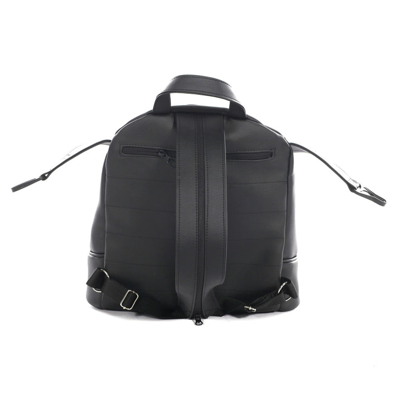 JUNAMA SPACE ECO BLACK  - 2IN1