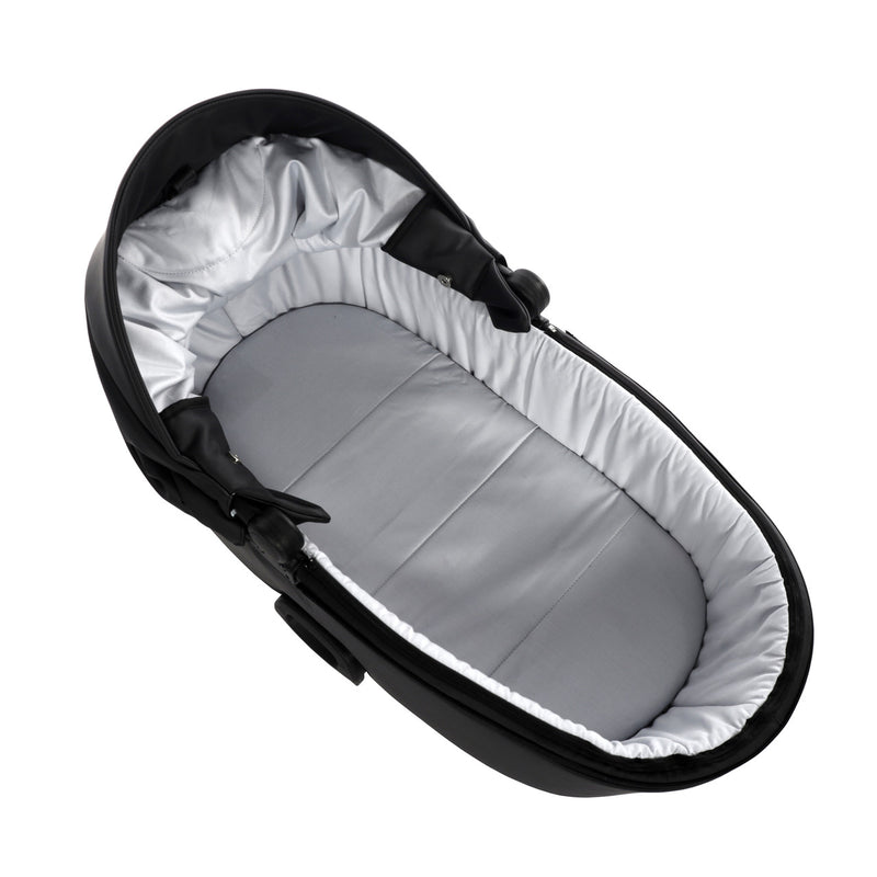 JUNAMA SPACE ECO BLACK - 4IN1 (INCLUDES CAR SEAT & ISOFIX BASE)