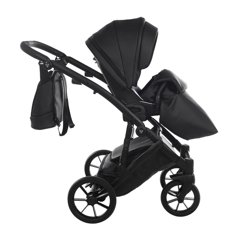 JUNAMA SPACE ECO BLACK  - 2IN1