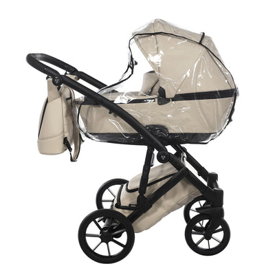 JUNAMA SPACE ECO LATTE - 3IN1 (INCLUDES CAR SEAT)