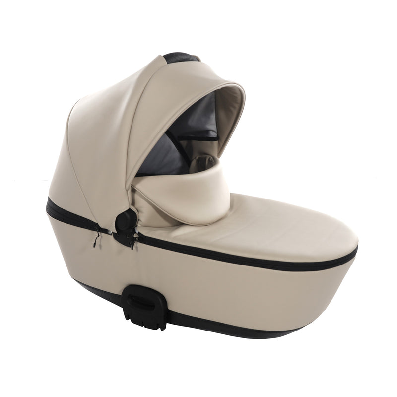 JUNAMA SPACE ECO LATTE - 4IN1 (INCLUDES CAR SEAT & ISOFIX BASE)