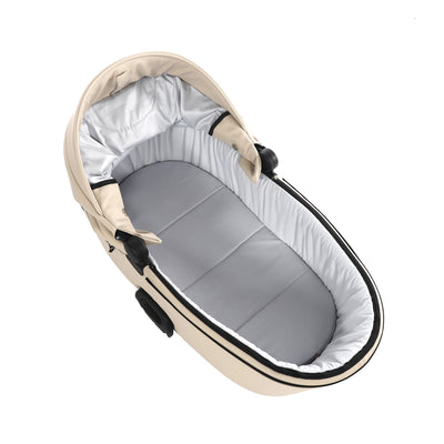 JUNAMA SPACE ECO LATTE - 4IN1 (INCLUDES CAR SEAT & ISOFIX BASE)