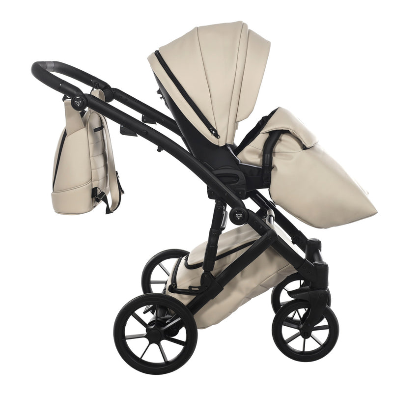 JUNAMA SPACE ECO LATTE - 3IN1 (INCLUDES CAR SEAT)