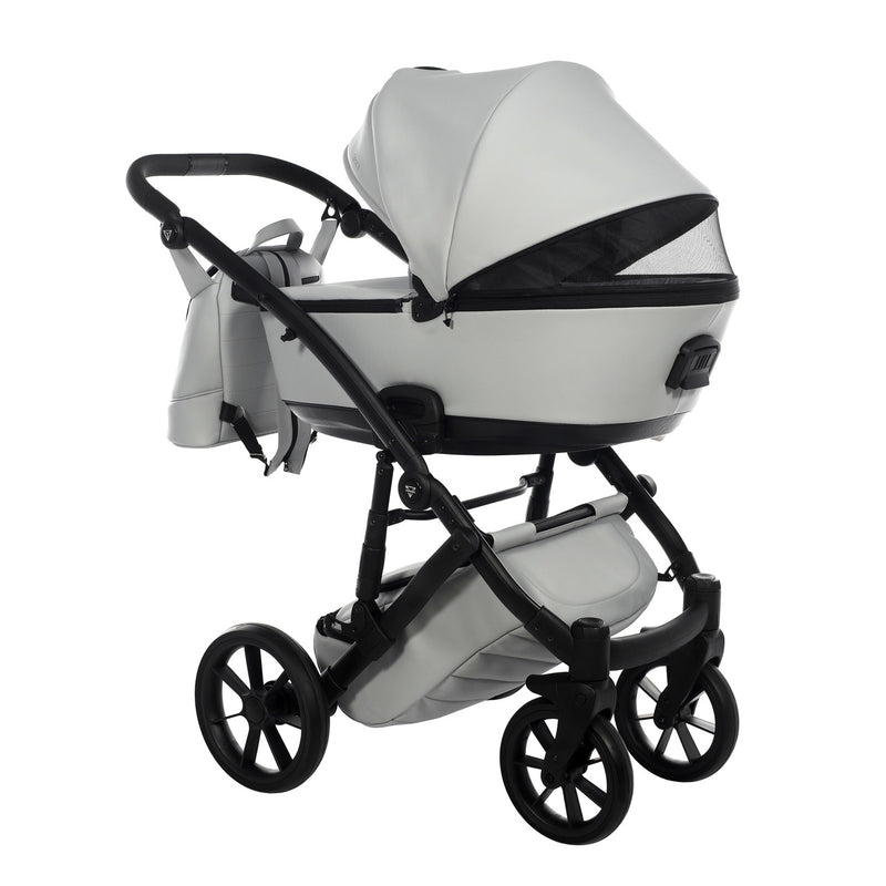 JUNAMA SPACE ECO GREY - 3IN1 (INCLUDES CAR SEAT)