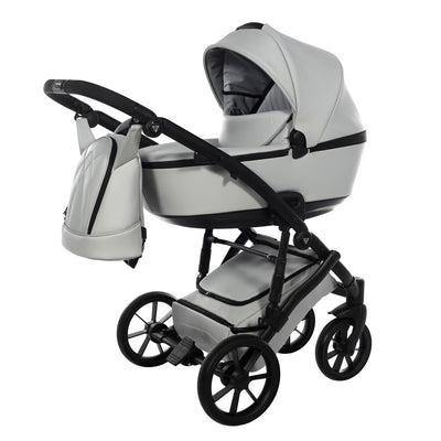 JUNAMA SPACE ECO GREY - 3IN1 (INCLUDES CAR SEAT)