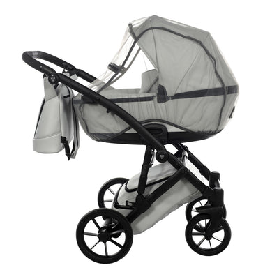 JUNAMA SPACE ECO GREY - 3IN1 (INCLUDES CAR SEAT)