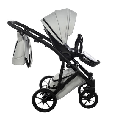 JUNAMA SPACE ECO GREY - 3IN1 (INCLUDES CAR SEAT)