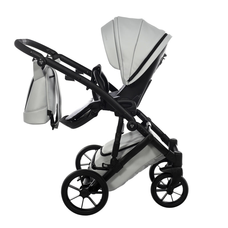 JUNAMA SPACE ECO GREY - 3IN1 (INCLUDES CAR SEAT)