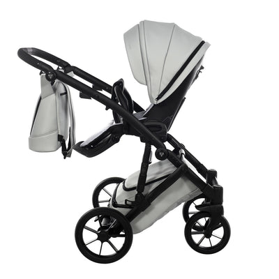 JUNAMA SPACE ECO GREY - 4IN1 (INCLUDES CAR SEAT & ISOFIX BASE)