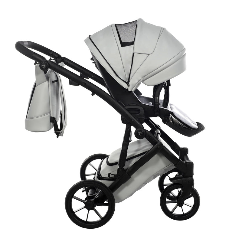 JUNAMA SPACE ECO GREY - 3IN1 (INCLUDES CAR SEAT)