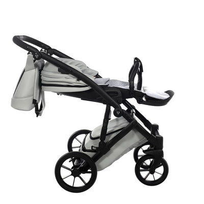 JUNAMA SPACE ECO GREY - 3IN1 (INCLUDES CAR SEAT)