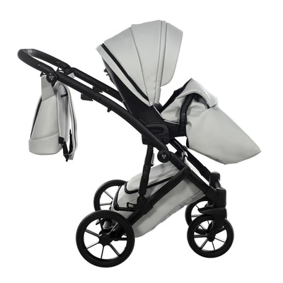 JUNAMA SPACE ECO GREY - 3IN1 (INCLUDES CAR SEAT)