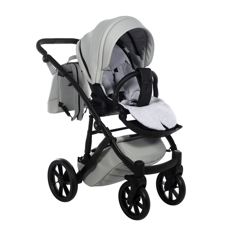 JUNAMA SPACE ECO GREY - 3IN1 (INCLUDES CAR SEAT)