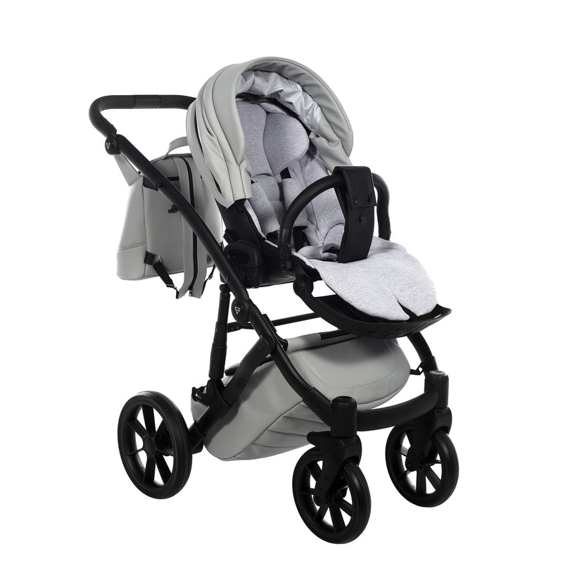 JUNAMA SPACE ECO GREY - 3IN1 (INCLUDES CAR SEAT)