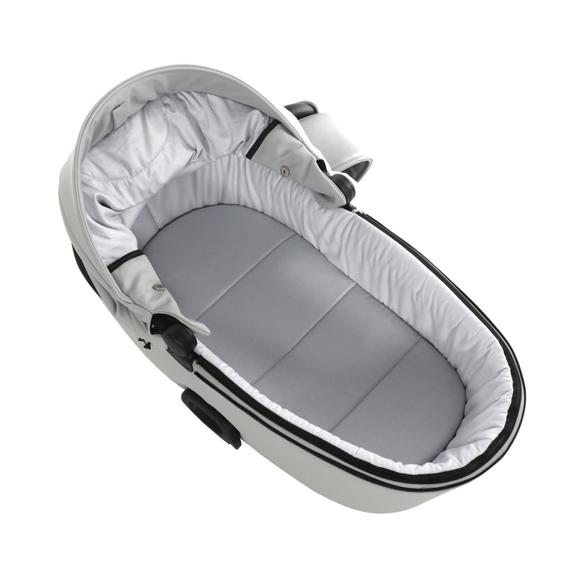 JUNAMA SPACE ECO GREY - 4IN1 (INCLUDES CAR SEAT & ISOFIX BASE)