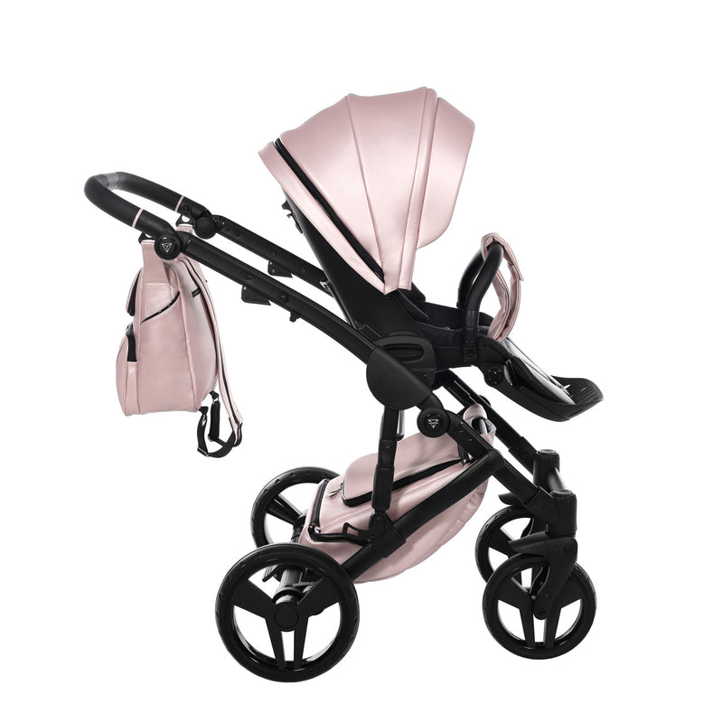 JUNAMA S-CLASS PINK -  3IN1 (INCLUDES CAR SEAT)