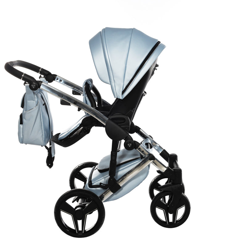 JUNAMA S-CLASS SKY BLUE - 3IN1 (INCLUDES CAR SEAT)