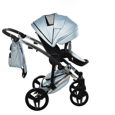 JUNAMA S-CLASS SKY BLUE - 3IN1 (INCLUDES CAR SEAT)