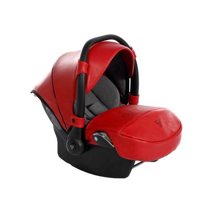 JUNAMA S-CLASS RED - 3IN1 (INCLUDES CAR SEAT)