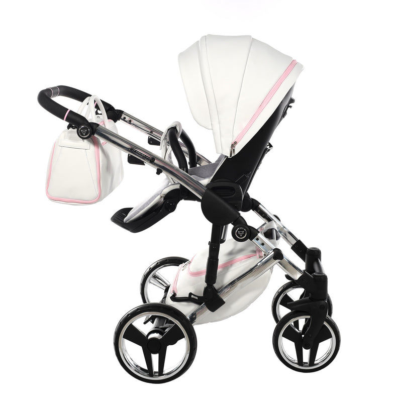 JUNAMA CANDY PINK - 3IN1 (INCLUDES CAR SEAT)