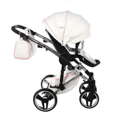 JUNAMA CANDY PINK - 3IN1 (INCLUDES CAR SEAT)