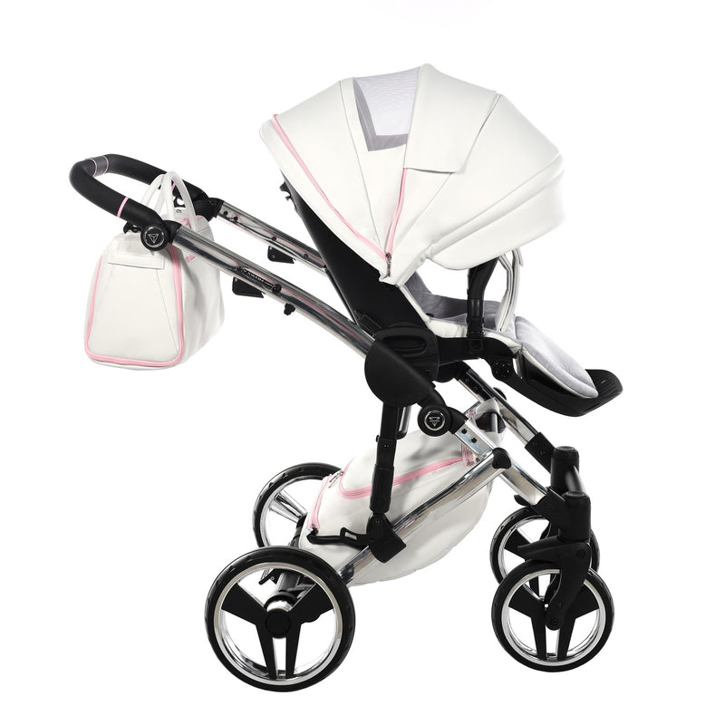 JUNAMA CANDY PINK - 3IN1 (INCLUDES CAR SEAT)