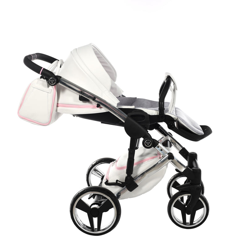 JUNAMA CANDY PINK - 3IN1 (INCLUDES CAR SEAT)