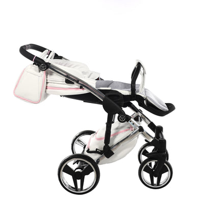 JUNAMA CANDY PINK - 3IN1 (INCLUDES CAR SEAT)