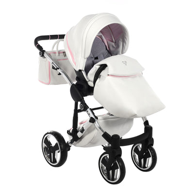 JUNAMA CANDY PINK - 3IN1 (INCLUDES CAR SEAT)