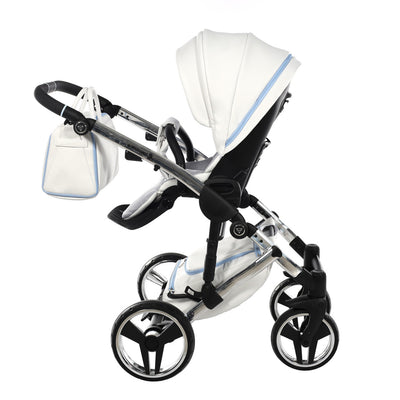 JUNAMA CANDY BLUE - 4IN1 (INCLUDES CAR SEAT & ISOFIX BASE)