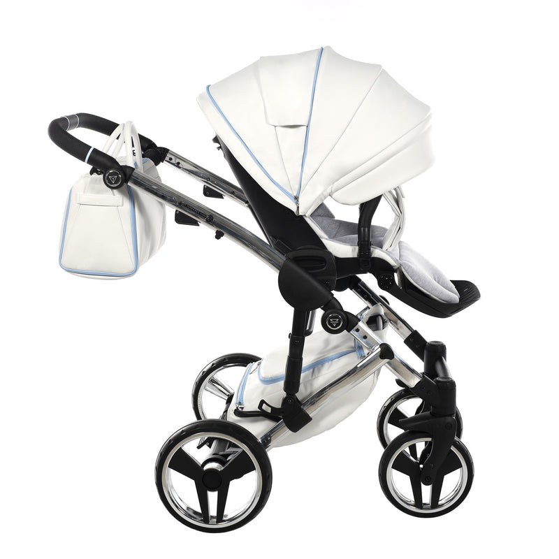 JUNAMA CANDY BLUE - 3IN1 (INCLUDES CAR SEAT)