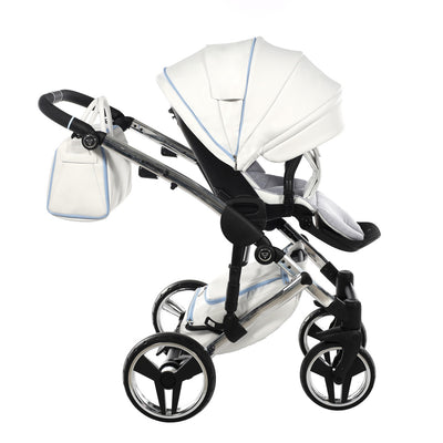 JUNAMA CANDY BLUE - 4IN1 (INCLUDES CAR SEAT & ISOFIX BASE)