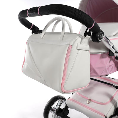 JUNAMA CANDY PINK - 3IN1 (INCLUDES CAR SEAT)