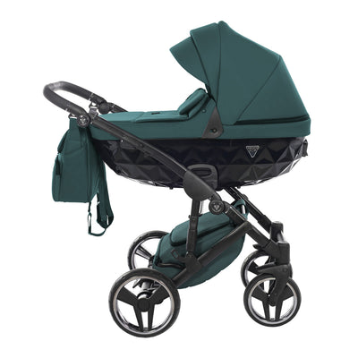 JUNAMA CORE TEAL - 3IN1 (INCLUDES CAR SEAT)