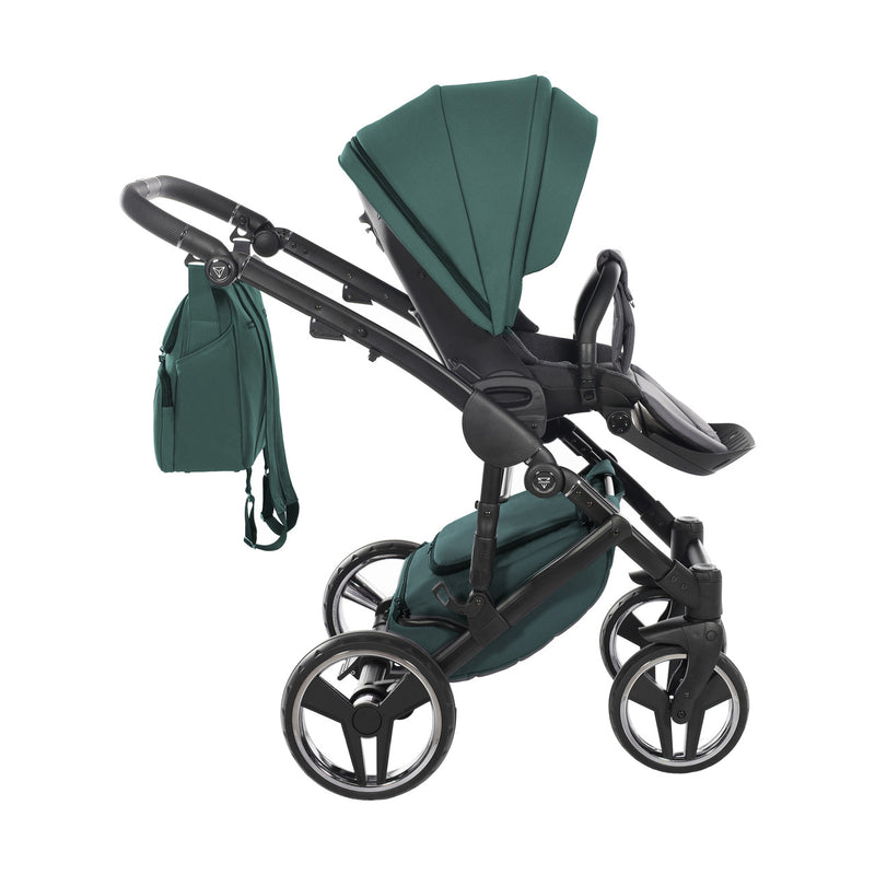 JUNAMA CORE TEAL - 3IN1 (INCLUDES CAR SEAT)