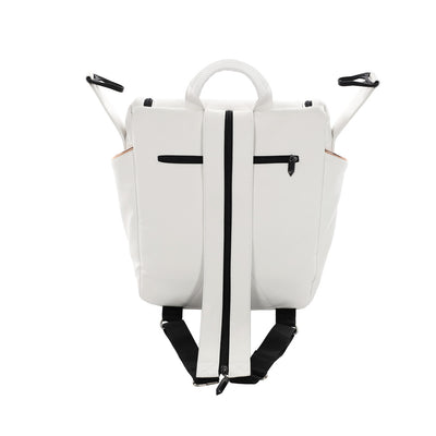 JUNAMA S-CLASS WHITE - 3IN1 (INCLUDES CAR SEAT)