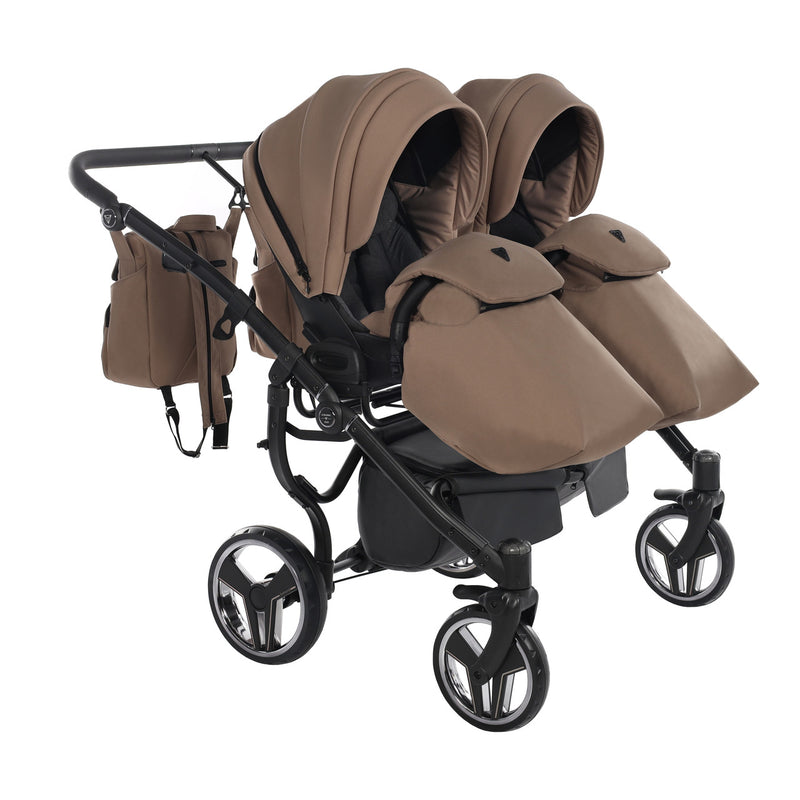 JUNAMA CORE DUO SAND - 3IN1 (INCLUDES 2 X CAR SEAT)