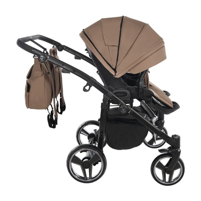 JUNAMA CORE DUO SAND - 4IN1 (INCLUDES 2 X CAR SEAT & 2 X ISOFIX BASE)