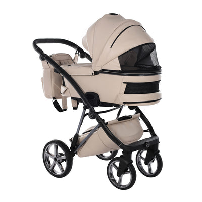 JUNAMA AIR PREMIUM NUDE - 4IN1 (INCLUDES CAR SEAT & ISOFIX BASE)