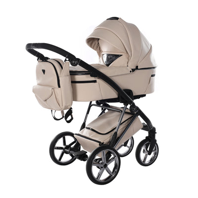 JUNAMA AIR PREMIUM NUDE - 4IN1 (INCLUDES CAR SEAT & ISOFIX BASE)