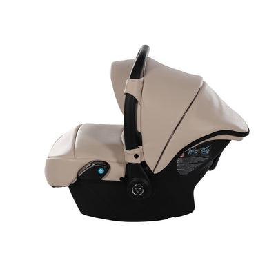 JUNAMA AIR PREMIUM NUDE - 4IN1 (INCLUDES CAR SEAT & ISOFIX BASE)