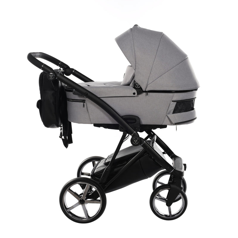 JUNAMA AIR GREY - 3IN1 (INCLUDES CAR SEAT)