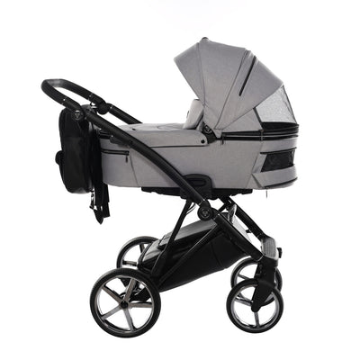 JUNAMA AIR GREY - 3IN1 (INCLUDES CAR SEAT)