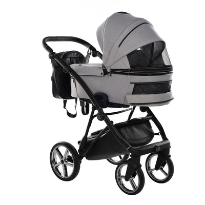 JUNAMA AIR GREY - 3IN1 (INCLUDES CAR SEAT)