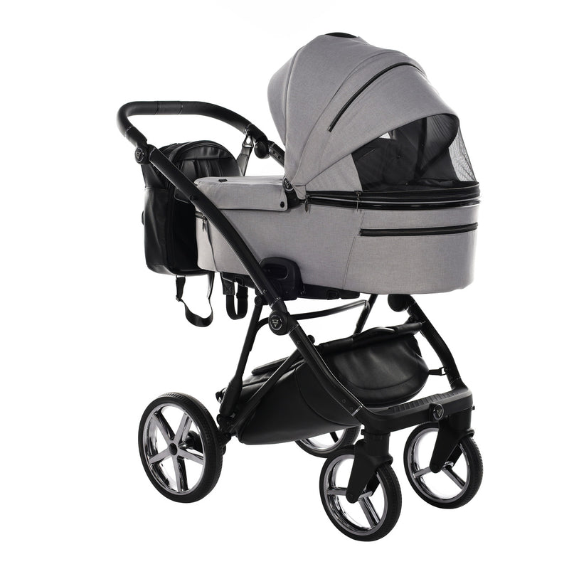 JUNAMA AIR GREY - 3IN1 (INCLUDES CAR SEAT)