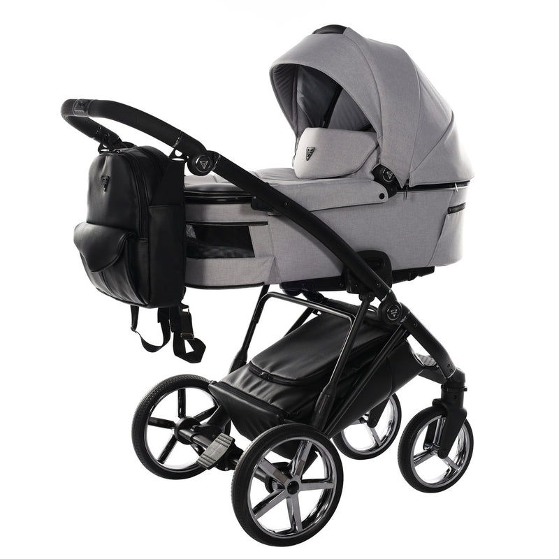 JUNAMA AIR GREY - 3IN1 (INCLUDES CAR SEAT)