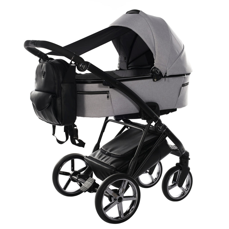 JUNAMA AIR GREY - 3IN1 (INCLUDES CAR SEAT)