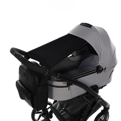 JUNAMA AIR GREY - 3IN1 (INCLUDES CAR SEAT)