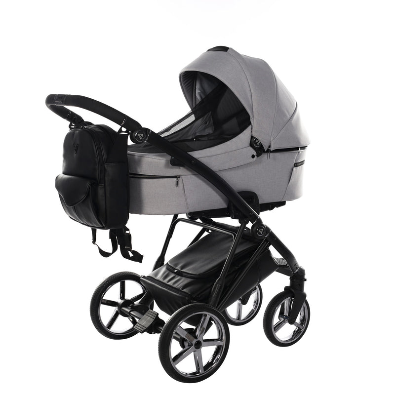 JUNAMA AIR GREY - 3IN1 (INCLUDES CAR SEAT)